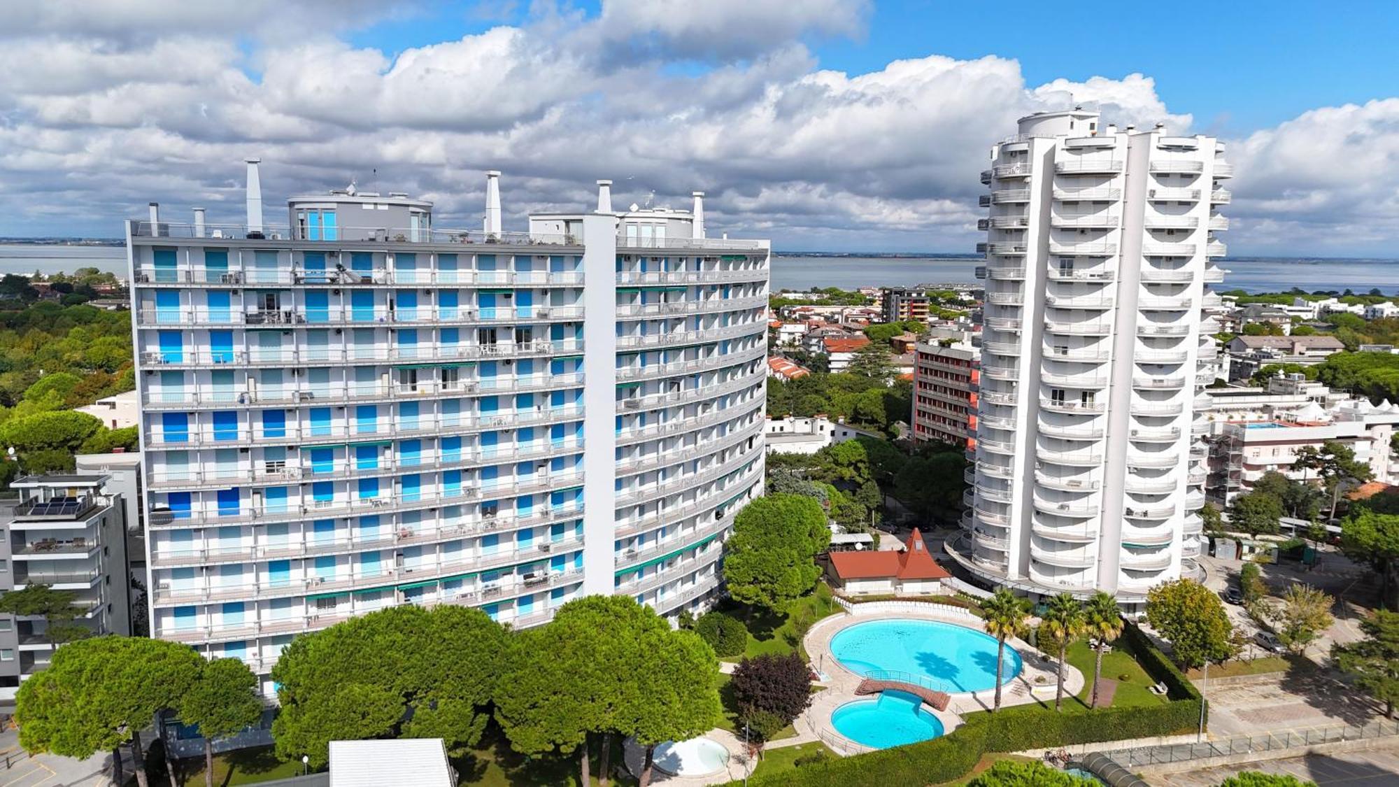 Residenza Puerto Do Sol Apartment Lignano Sabbiadoro Ngoại thất bức ảnh